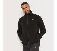 The North Face Men's Glacier Full-Zip Fleece, Black