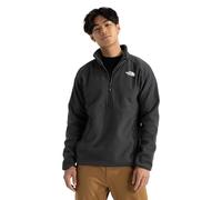 The North Face Men's Glacier Heavyweight 1/2 Zip Sweatshirt, Asphalt Grey/Asphalt Grey, XXL
