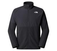 Men's Glacier Full-Zip Fleece, Grey S