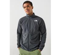 The North Face Glacier Full Zip Fleece Black S / Regular Men