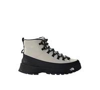 The North Face Men's Glenclyffe Urban Boots - White/Black, White/Black, Size 12, Men White/Black