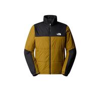 The North Face Men's Gosei Puffer Jacket, Moss Green, L
