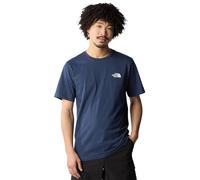 THE NORTH FACE - Men's Graphic 1 T-Shirt Standard Fit Tee - Crew Neck - Summit Navy, S