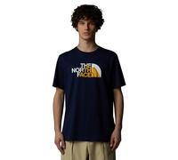 The North Face - Men's Graphic 1 T-Shirt Standard Fit Tee - Crew Neck - Summit Navy, XL