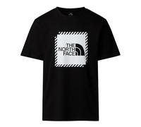 THE NORTH FACE - Men's Graphic 2 T-Shirt Standard Fit Tee - Crew Neck - TNF Black, L