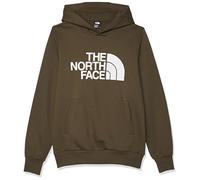 The North Face Men's Half Dome - Eu Hooded Sweatshirt, New Taupe Green, L