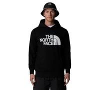 The North Face Men's Half Dome - Eu Hooded Sweatshirt, Tnf Black, S