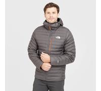 The North Face Men's Hathersage Insulated Light Down Jacket - Dark Grey, Dark Grey