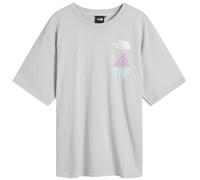 The North Face Men's Heaven & Earth Graphic T-Shirt High Rise Grey