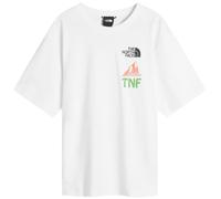 The North Face Men's Heaven & Earth Graphic T-Shirt Tnf White
