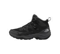 The North Face - Men's Hedgehog III Waterproof Hiking Boots - TNF Black/Asphalt Grey, 7