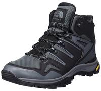 The North Face Mens Hedgehog Mid Futurelight Track Shoe, TNF Black Zinc Grey, 7.5 UK