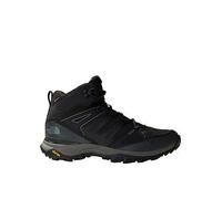 The North Face Mens Hedgehog Mid Goretex Boots, Black, Size 12, Men Black