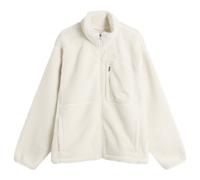 The North Face Men's Heritage Extreme Pile Zip Jacket White Dune