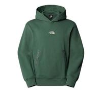 The North Face Heritage Graphic Cotton-Jersey Hoodie - L