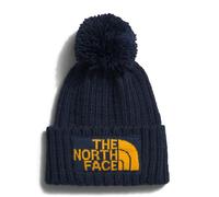 The North Face Heritage Ski Tuke Beanie: Summit Navy/Summit Gold Colou