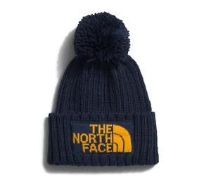 The North Face Men's Heritage Winter hat, Summit Navy/Summit Gold, Standard Size