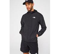 THE NORTH FACE Men's Higher Run Wind Jacket - Black, Black, Size M, Men Black