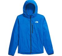 The North Face Men's Higher Run Wind Jacket, Hero Blue, L