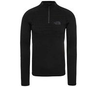 The North Face Men's Hiking shirt-nf0a3y27 Shirt, TNF Black-Asphalt Grey, L
