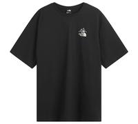 The North Face Men's HKE Backpack Relaxed T-Shirt Tnf Black