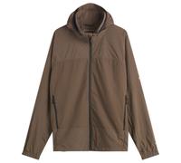 The North Face Men's HKE Utility Wind Jacket Smokey Brown