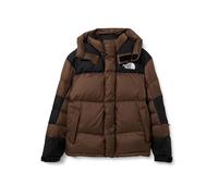 The North Face Men's Hmlyn Baltoro Down Jacket, Smokey Brown/Tnf Black, L