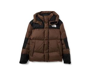 The North Face Men's Hmlyn Baltoro Down Jacket, Smokey Brown/Tnf Black, L