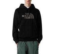 The North Face Men's Drew Peak Pullover Hoodie Black Regular Fit XXL