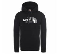 The North Face - M Drew Peak Pullover Hoodie Tnf Black/Tnf Black - Hoodies M Black