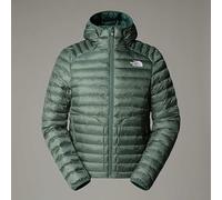 The North Face Men's Huila Synthetic Hooded Jacket, Duck Green, XS