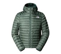 The North Face Men's Huila Synthetic Hooded Jacket, Duck Green, XXL