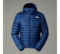 The North Face Men's Huila Synthetic Hooded Jacket, Estate Blue, S