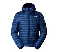 The North Face Men's Huila Synthetic Hooded Jacket, Estate Blue, XL