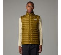 The North Face Mens Huila Synthetic Insulation Gilet - Olive - Size Medium