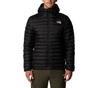 The North Face Men's Huila Synthetic Jacket, Tnf Black/Asphalt Grey, M