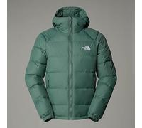 The North Face Men's Hydrenalite Down Hooded Jacket, Duck Green, S