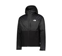 The North Face Men's Ins Softshell Jacket, Tnf Black/Tnf Black/Npf, S