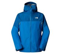 The North Face Mens Jazzi 3L Gore-Tex Jacket Blue S