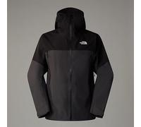 The North Face Men's Jazzi 3L Gtx Jacket, Anthracite Grey/Tnf Bla, XL