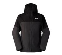 The North Face Men's Jazzi 3L Gtx Jacket, Anthracite Grey/Tnf Bla, XXL