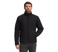 THE NORTH FACE Men's Junction Insulated Jacket | Winter Coat with Synthetic Insulation, Water Repellent Finish & Secure Zip Hand Pockets, TNF Black, Medium