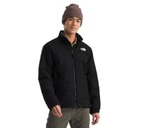 THE NORTH FACE Men's Junction Insulated Jacket | Winter Coat with Synthetic Insulation, Water Repellent Finish & Secure Zip Hand Pockets, TNF Black, XX-Large