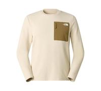 The North Face Men's Kecha Crew Sweatshirt, Desert Stone, XXL
