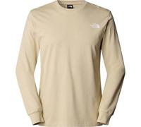 The North Face Men's L/S Easy Shirt Gravel M