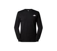 The North Face Easy Logo Long Sleeve T-shirt