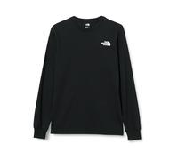 The North Face - L/S Easy Tee - Longsleeve size XL, black