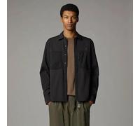 The North Face - L/S Lightrange Shirt - Shirt size L, black