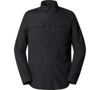 The North Face - L/S Sequoia Shirt - Shirt size L, black