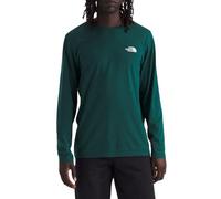 The North Face Men's L/S Simple Dome Shirt Deep Nori XS